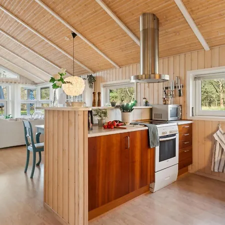 Amola - 1-6km From The Sea By Interhome بيت للعطل Højby