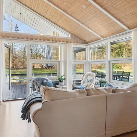 Amola - 1-6km From The Sea By Interhome Højby